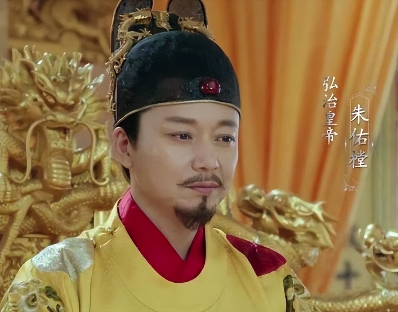 明朝灭亡以后的十大明君,明朝五大明君三大昏君