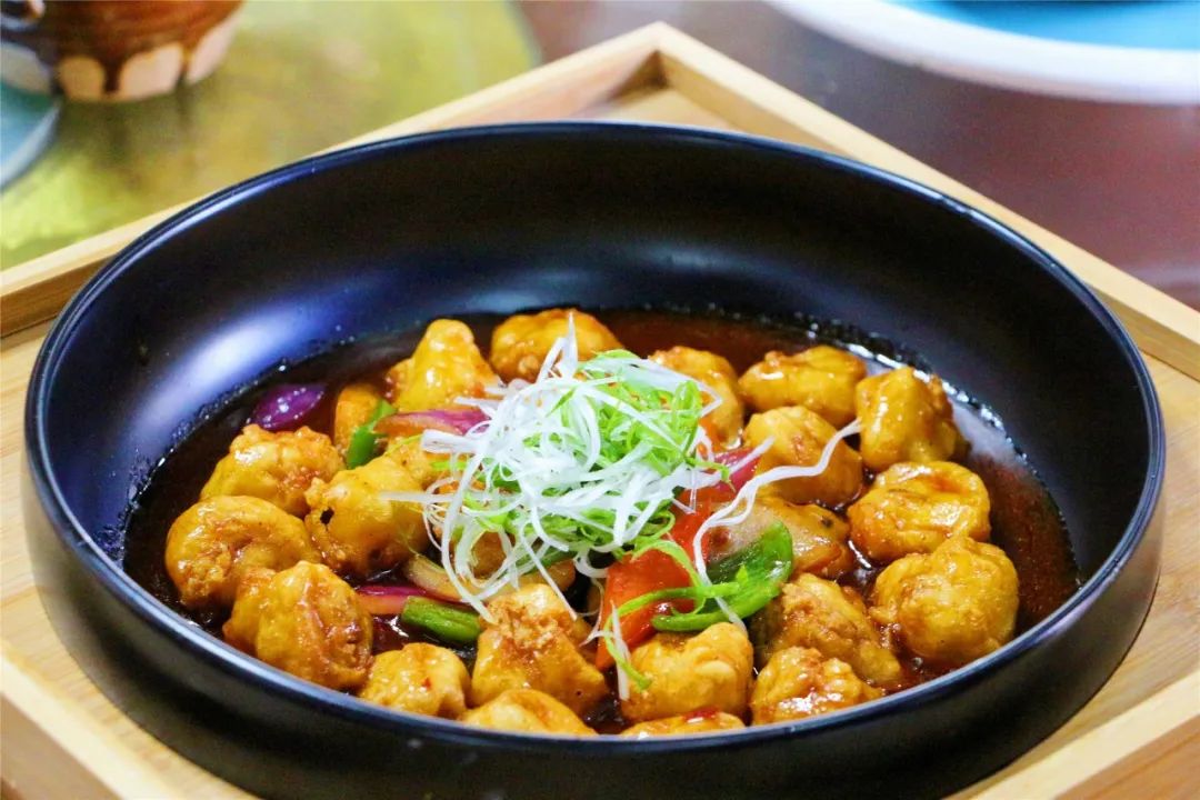 美食石屏豆腐,美食云南石屏豆腐