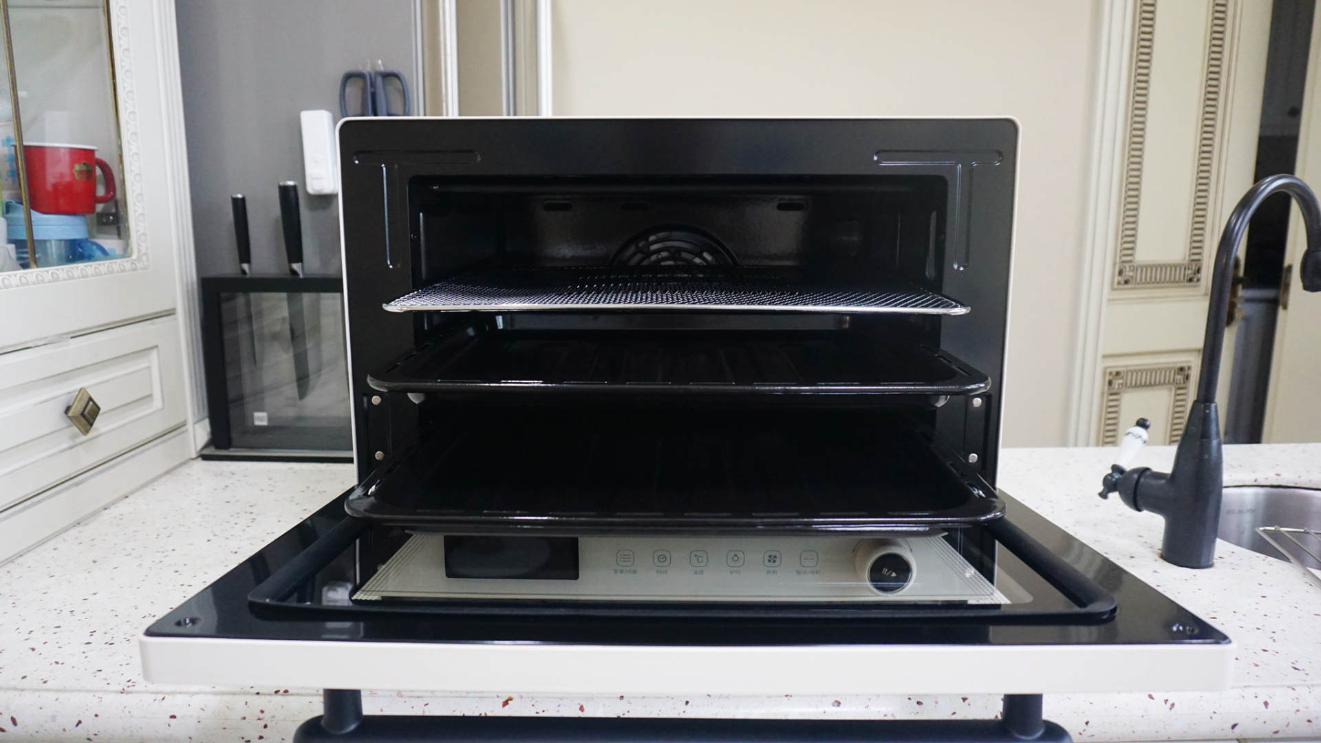 大白鲸烤箱f40,长帝f40大白鲸风炉平炉