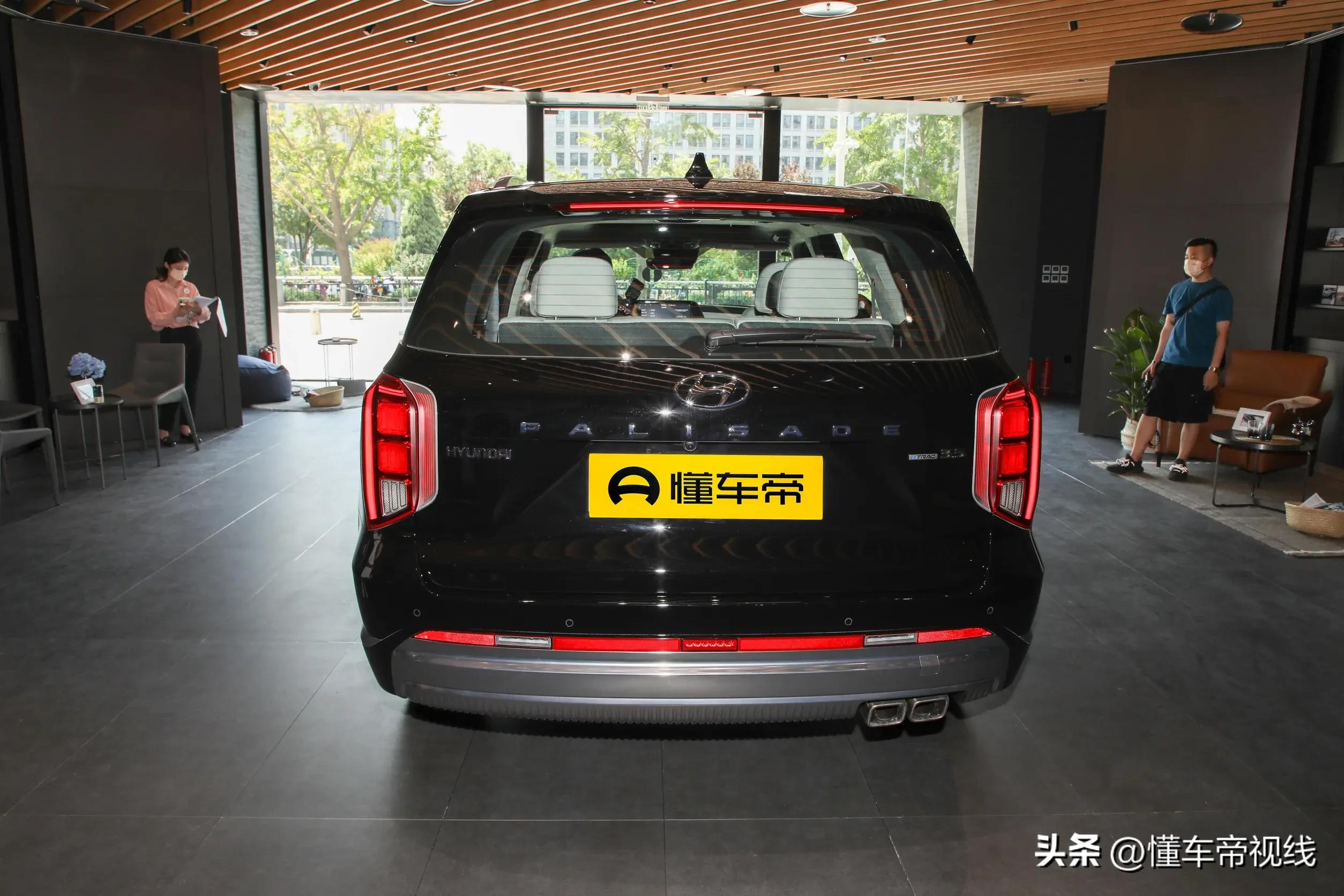 现代帕里斯帝2024款落地价格,现代帕里斯帝最新落地价格