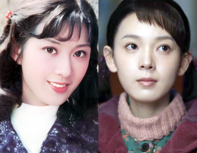 30年后，女神龚雪有了接班人？《情满九道湾》中的她越看越像龚雪