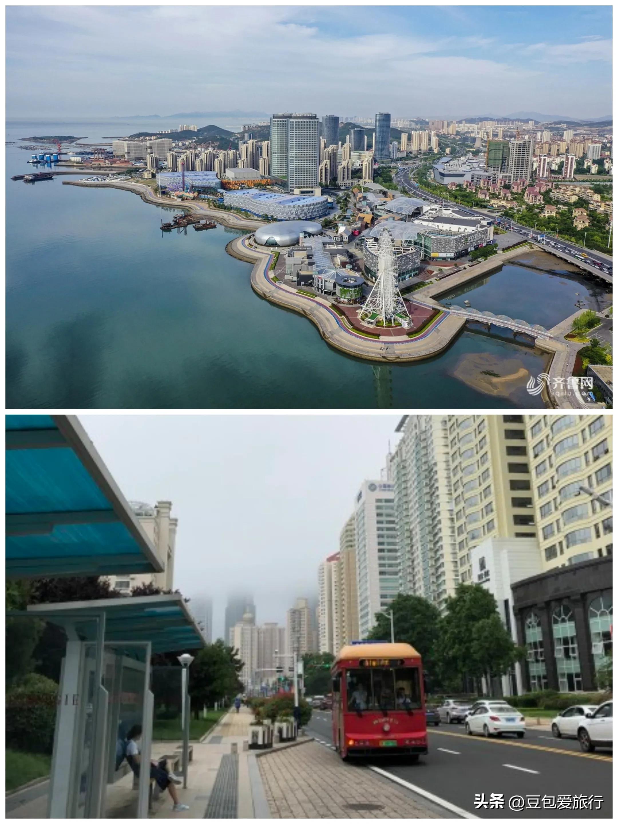 青岛出行旅游攻略,青岛旅游最好的交通方式