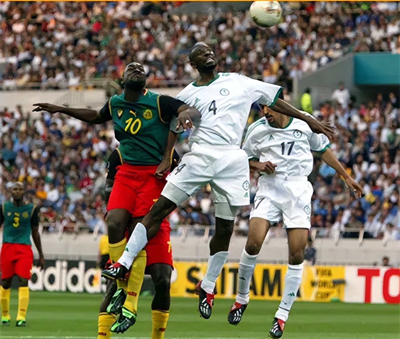 先被巴黎放弃，后在意甲降级，非洲足球先生国家队风光俱乐部失意