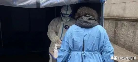 从菜汤泡饭到冰箱塞满,我都经历了什么奇葩团!|魔都战疫口述实录