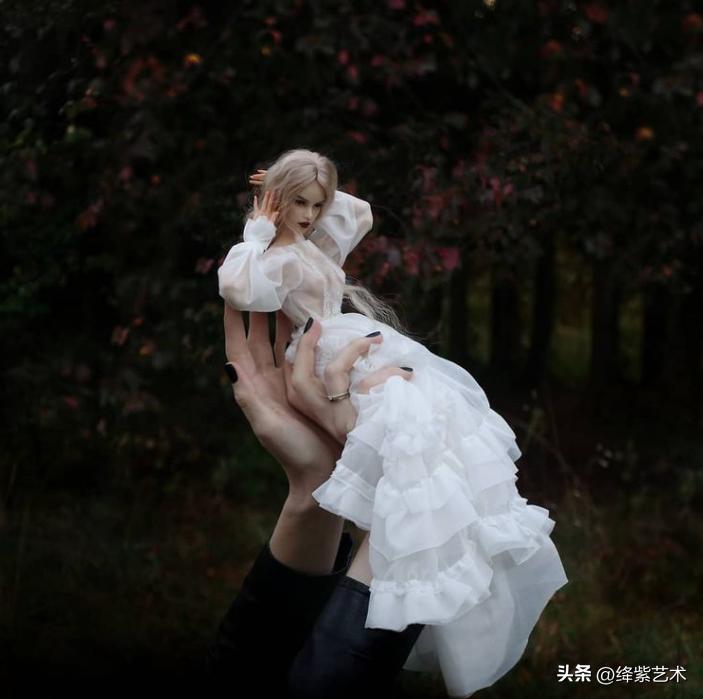 乌克兰手工娃娃,手工女娃娃玩偶