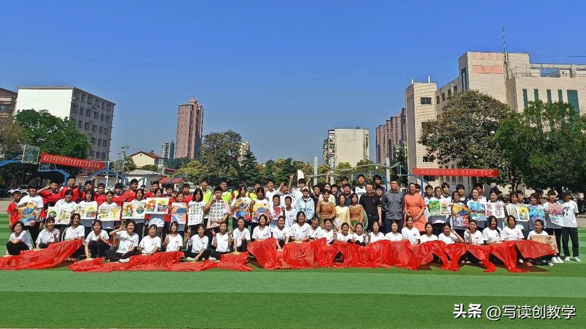 展社团风采庆盛世芳华,社团风采展示活动有哪些