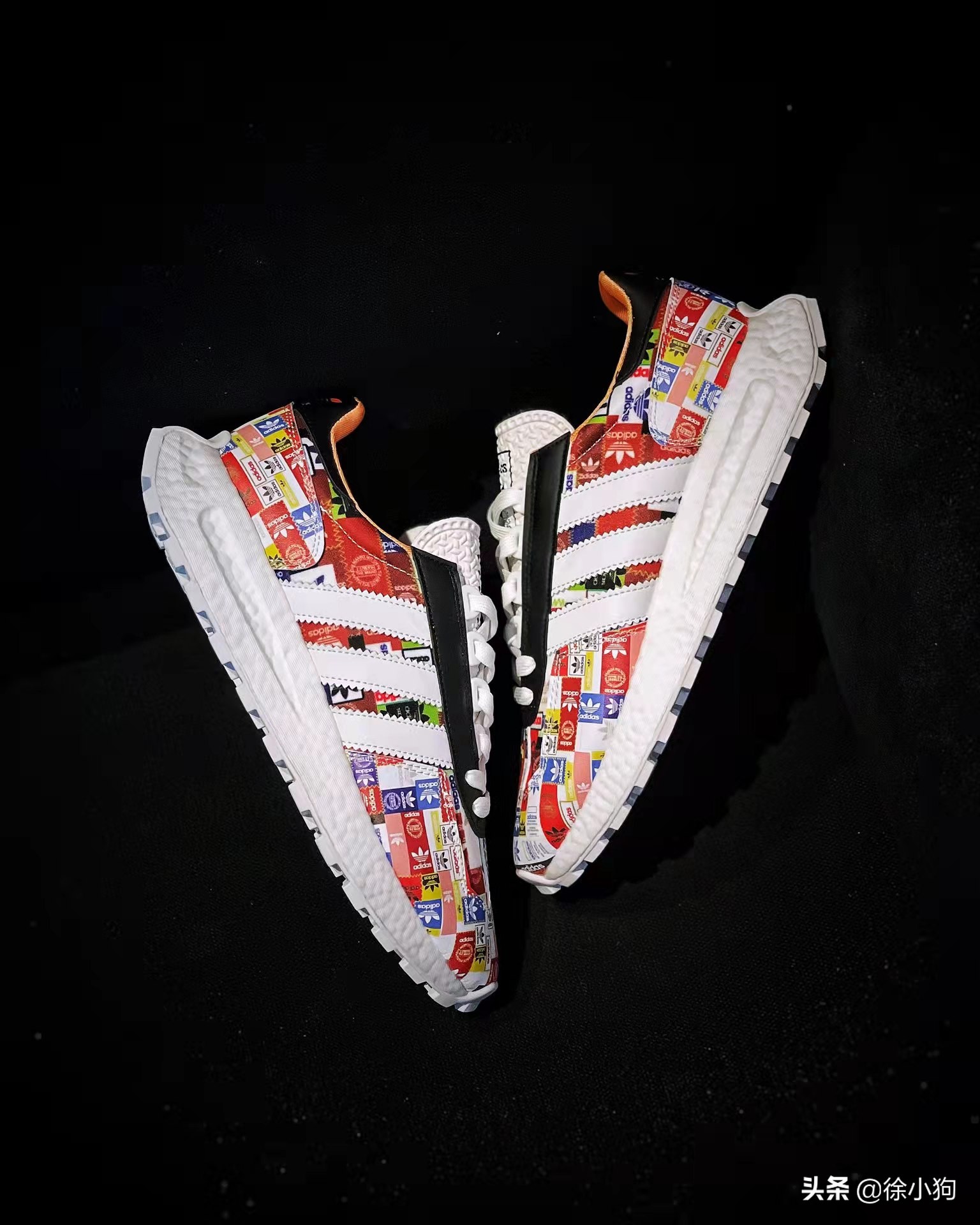 aj1offwhite联名鞋,潮鞋开箱好物推荐