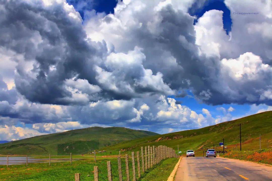 自驾游夏天避暑路线推荐,夏季旅游避暑自驾攻略图
