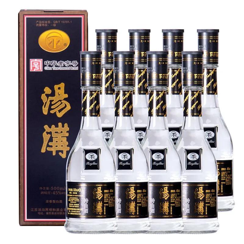 白酒篇23.江苏篇--东北虎，西北狼，喝不过江苏的小绵羊