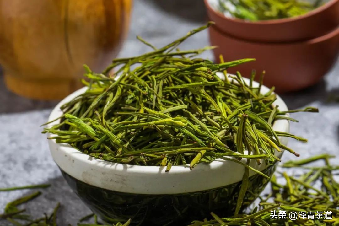 中国10大名茶品牌排名图片,2022年最具品牌价值的10大茶品牌