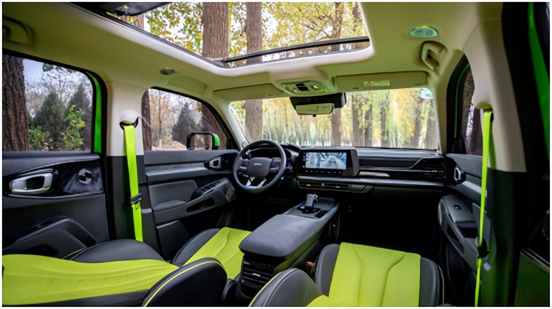 人生第一台四驱SUV只要10多万，为何我推荐哈弗酷狗？