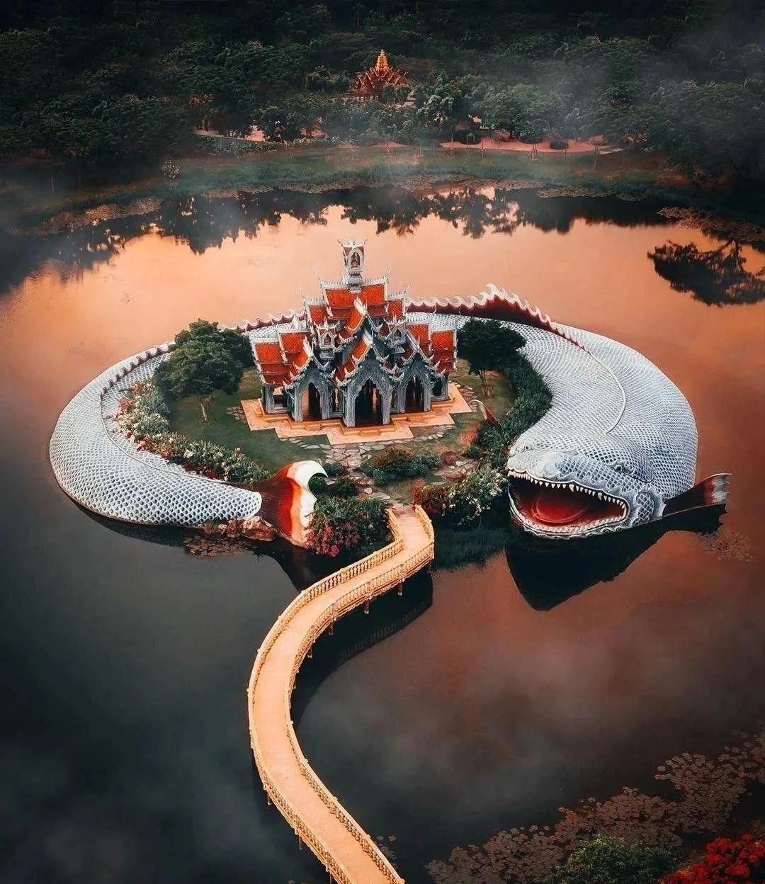 泰国旅游必去的5个岛,五一去泰国旅游有哪些景点