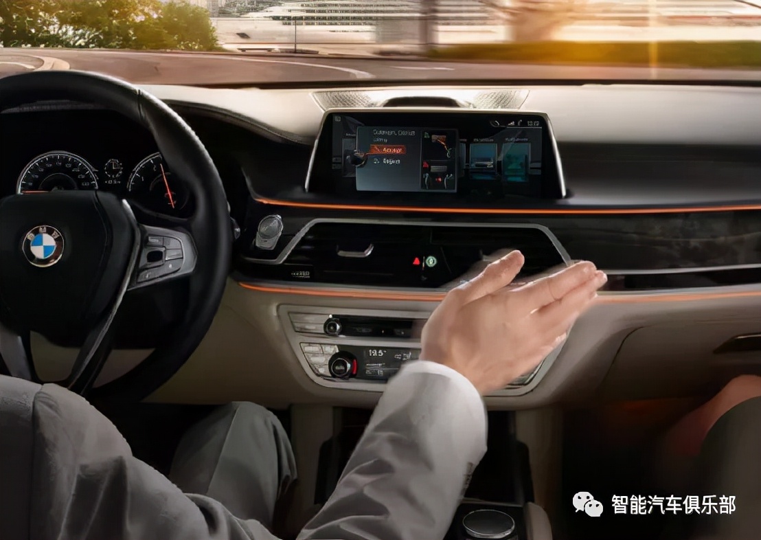 智能汽车车内摄像头,智能汽车有几个摄像头