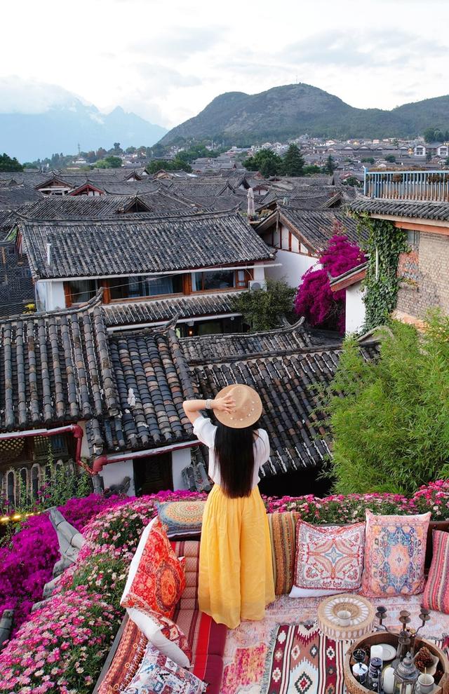 丽江古城为什么被称为高原姑苏,云南千年临安古城