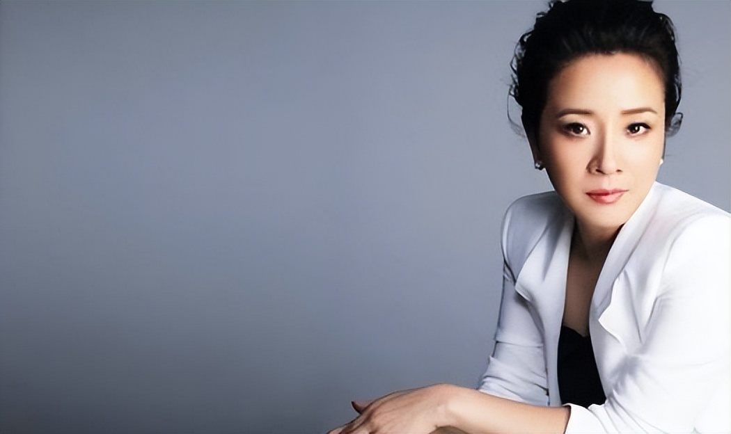 陈小艺婚姻危机,陈小艺结婚24年