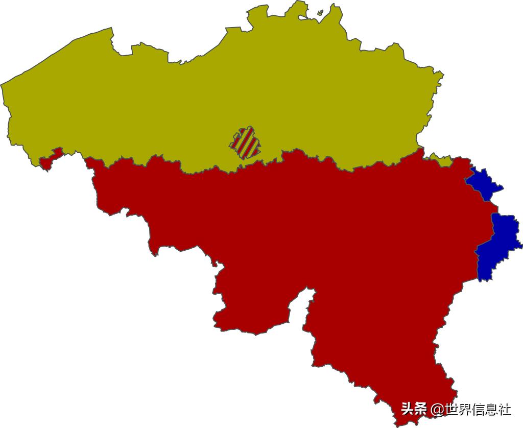 比利时有什么耻辱的历史,比利时做过哪些缺德事