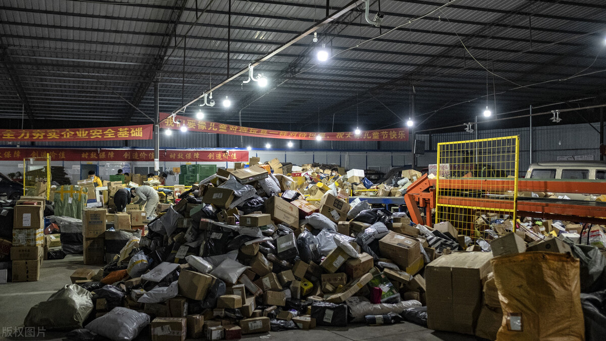 吴江的快递共配也失败了，低派费高罚款，套路再多也没人干