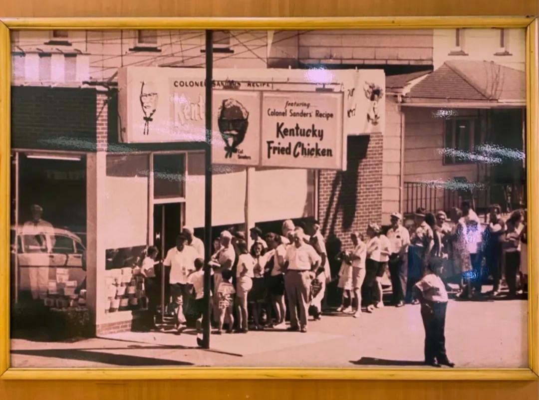 通州老肯德基,肯德基通州门店