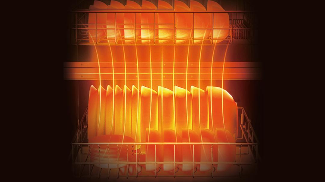 巧治厨房“霉菌”,培恩Q7集成灶帮你搞定