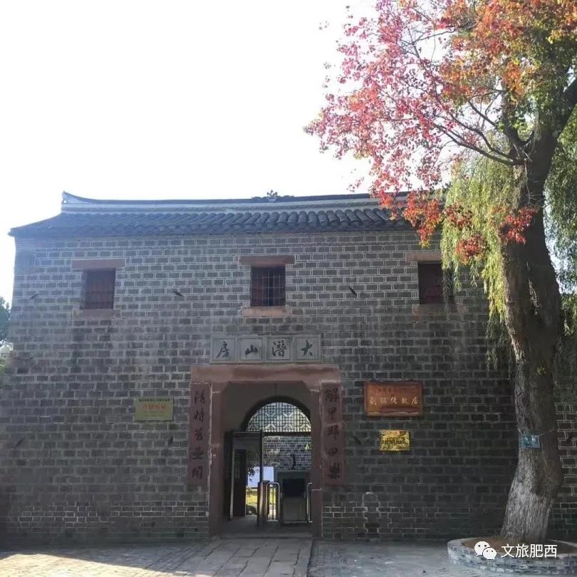 原来，在社交平台中，肥西的真实风景是这样的