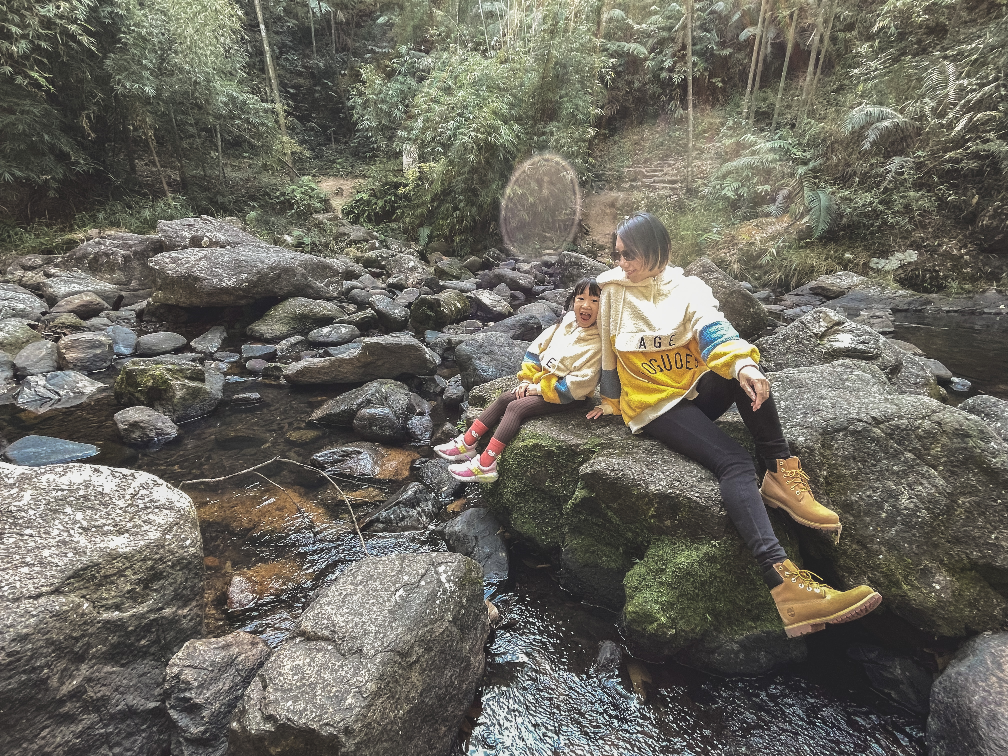 广州南昆山温泉旅游攻略,秋冬季来临广东热门温泉攻略