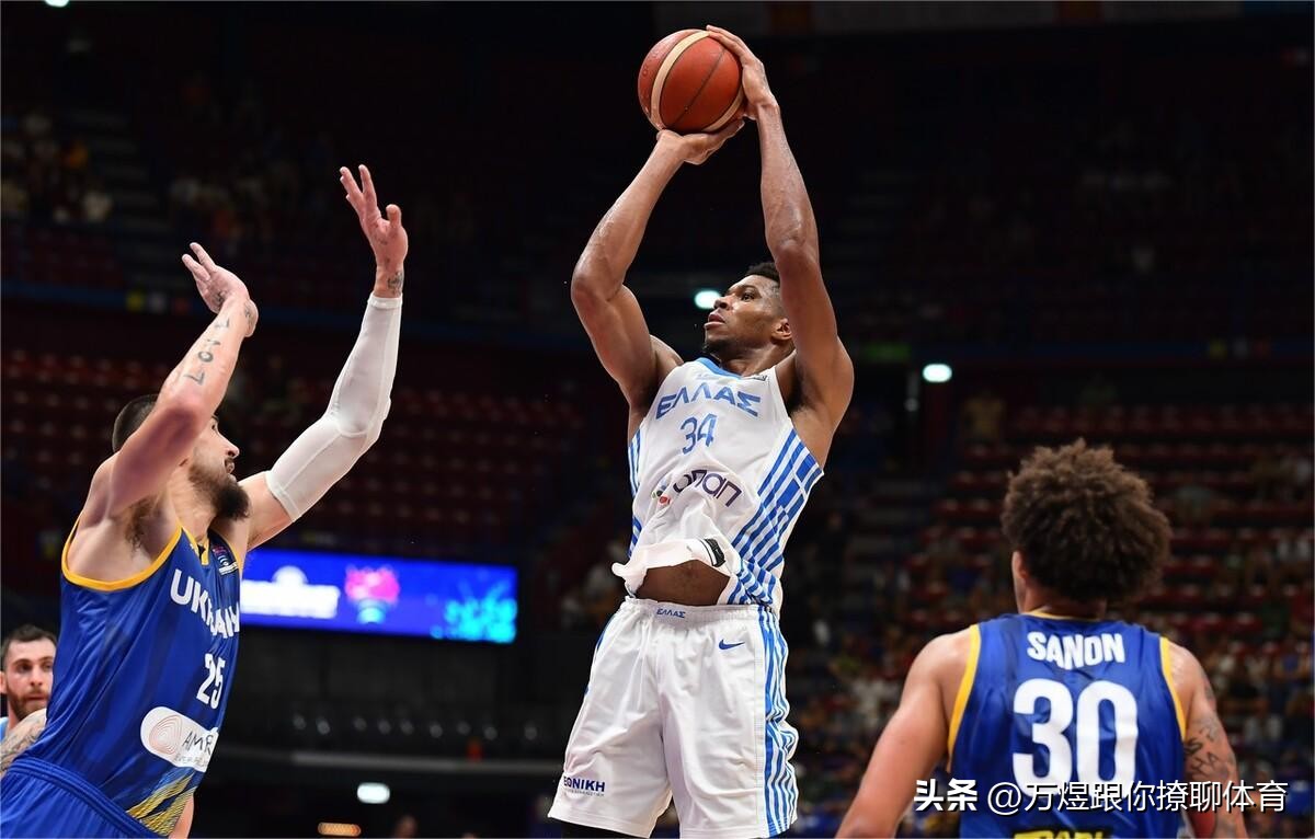 那些年我们追过的nba,nba最励志的球星字母哥