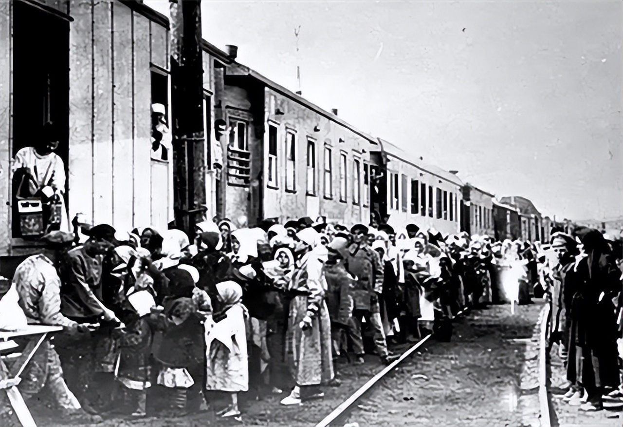 为什么中亚地区有大量朝鲜族人,有家而不能回的民族