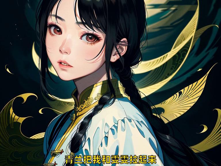 古风微小说：被狗啃了