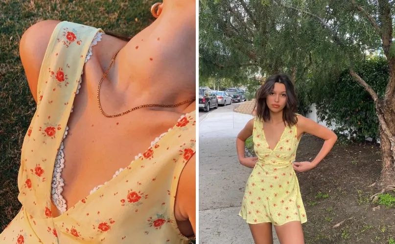 夏天微胖连衣裙,小个子120-150斤微胖连衣裙