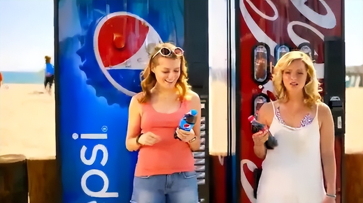 百事可乐vs可口可乐百年大战,可口可乐和百事可乐世纪大战