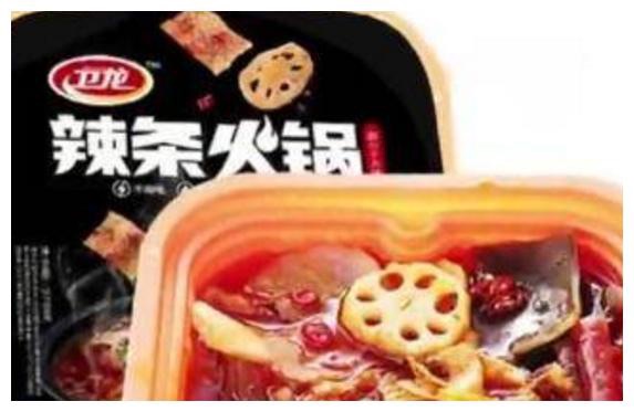 卫龙辣条现在资产,卫龙辣条最新市值多少亿