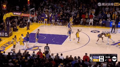 湖人勇士g4全场沃克多少分,湖人vs勇士g4第四场沃克