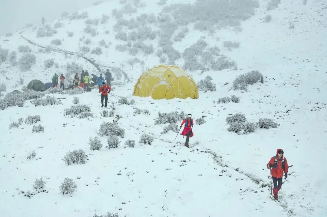 2024第五届黄龙极限耐力赛,黄龙极限耐力赛50公里