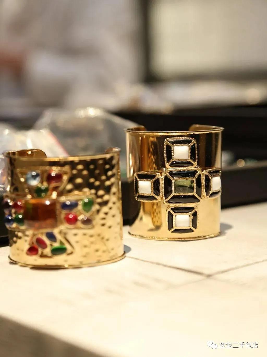 chanel经典配饰,chanel好看的配饰