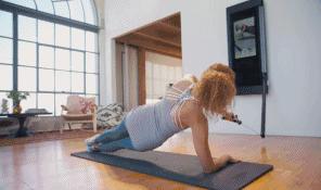 专业健身综合训练器推荐,魔镜智能健身