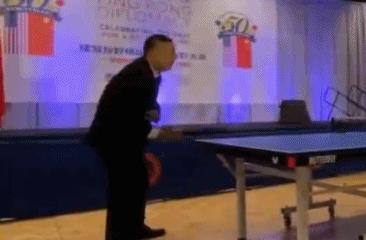 乒乓球球台,乒乓球台不好抽不上台