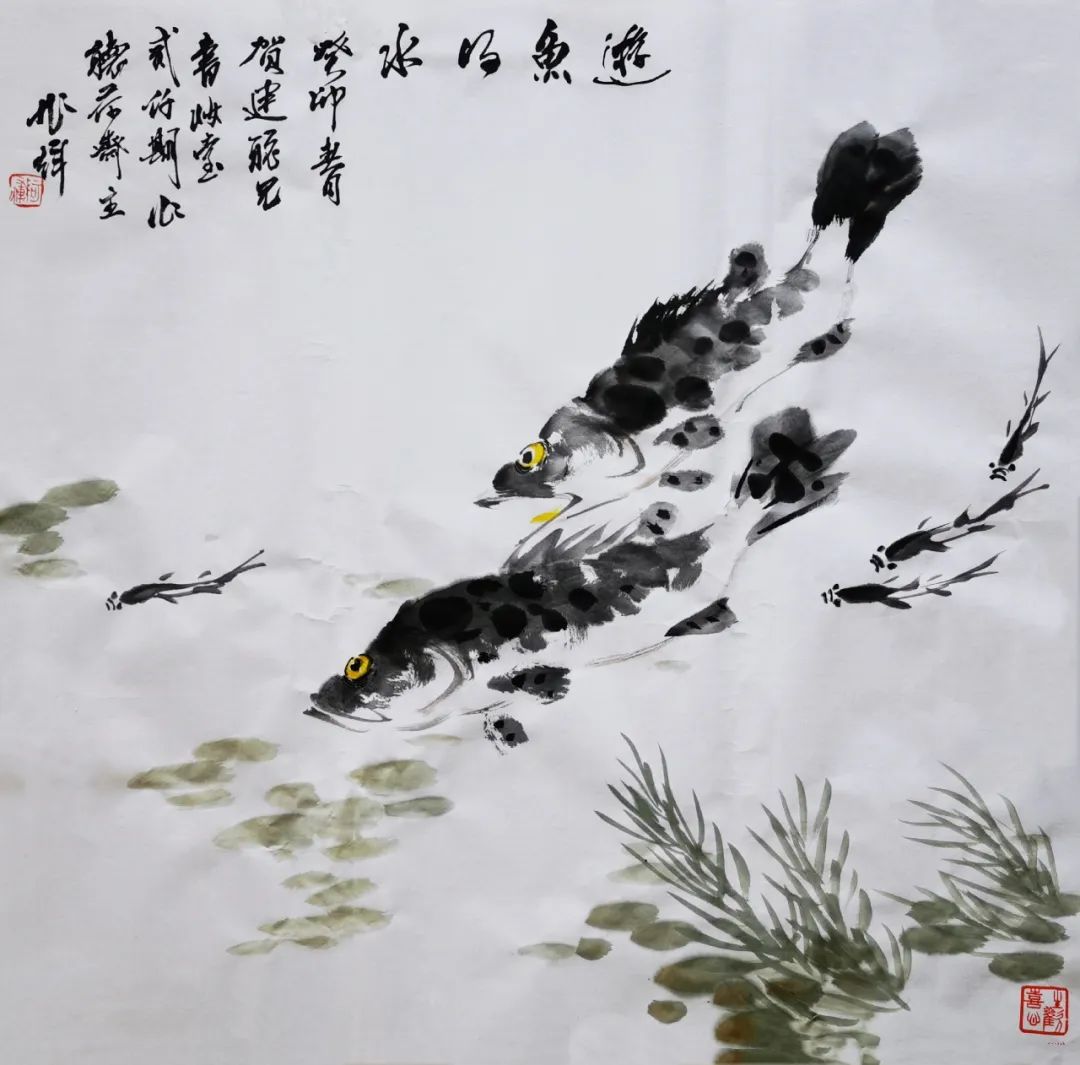 林断山更续洲尽江复开——崔建聪“书妆台”2000期纪念特辑