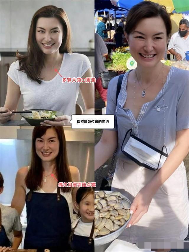 45岁适合的玉兰油,玉兰油年轻女孩