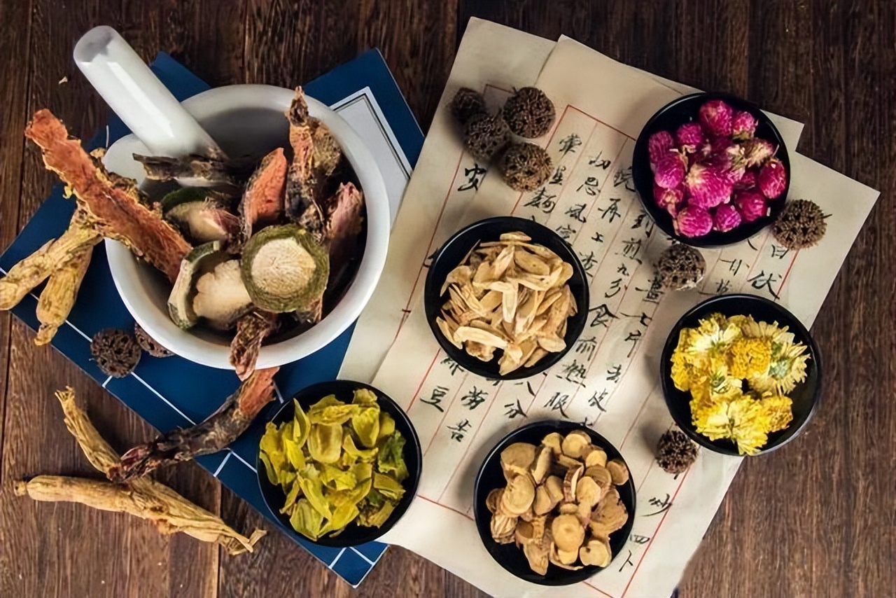 长期服这四种中药对健康有影响,健脾养胃消食可以长期服用的中药