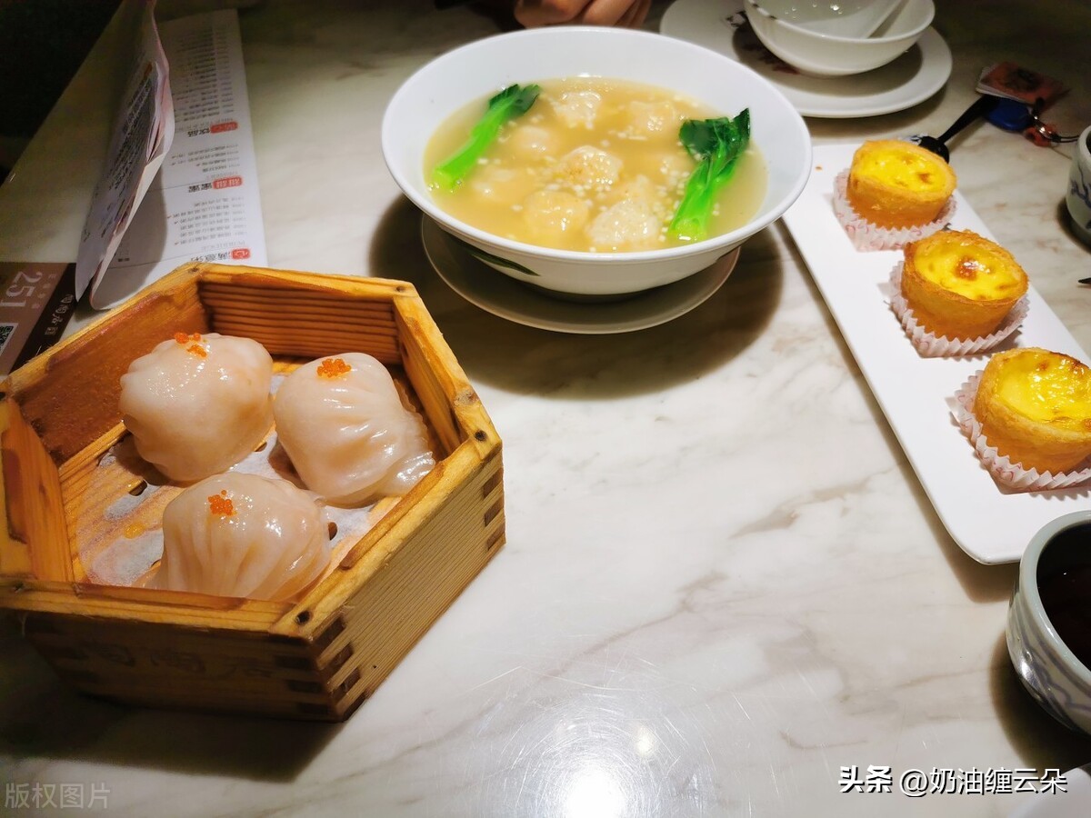 广东旅游礼物推荐,广东旅游必去十大小吃