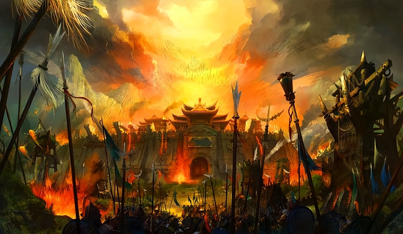 三国形成阶段最有决定意义的战争,三国时期战争本质是什么