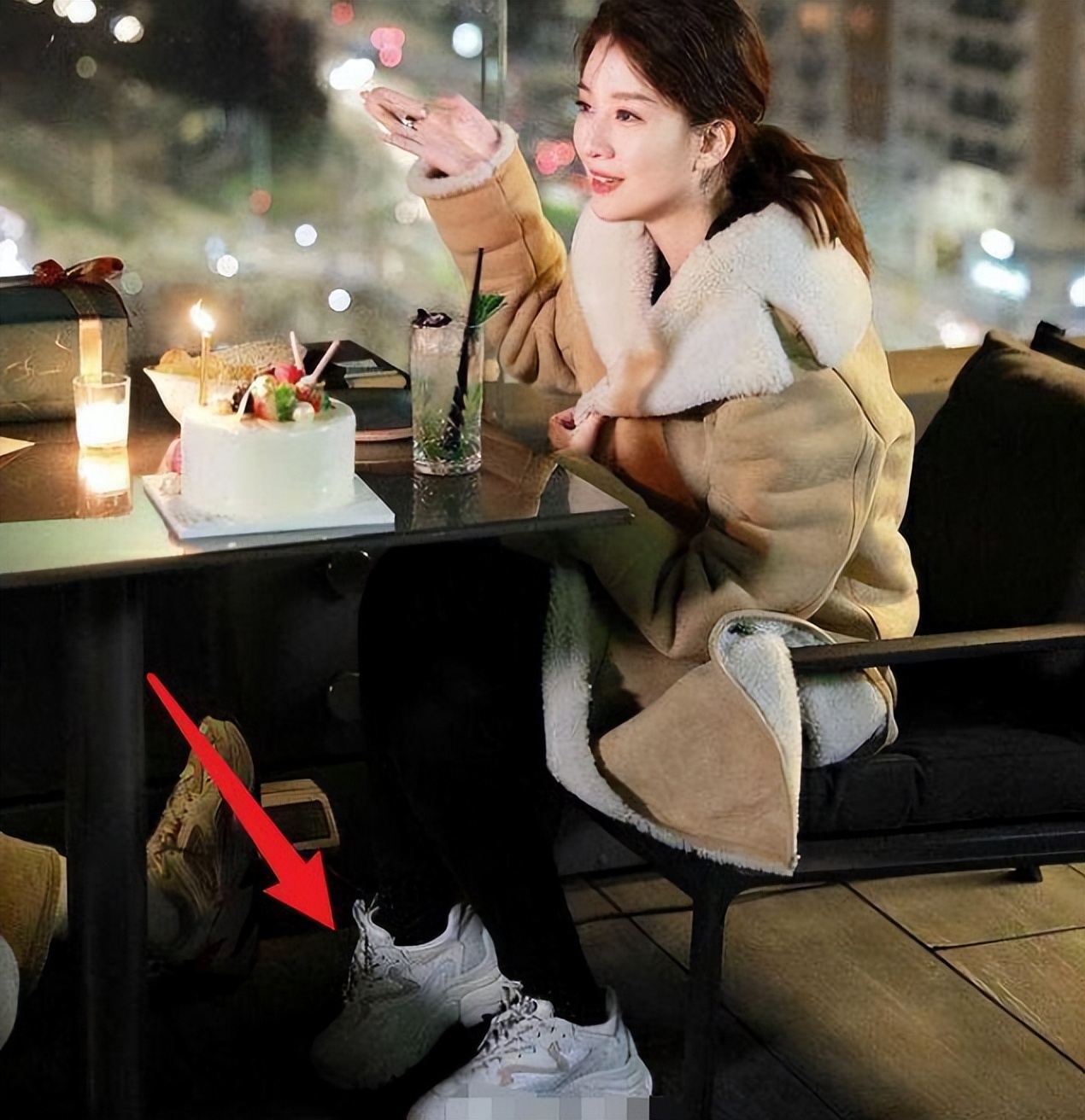 杨洋乔欣和王楚然,乔欣王楚然李沁