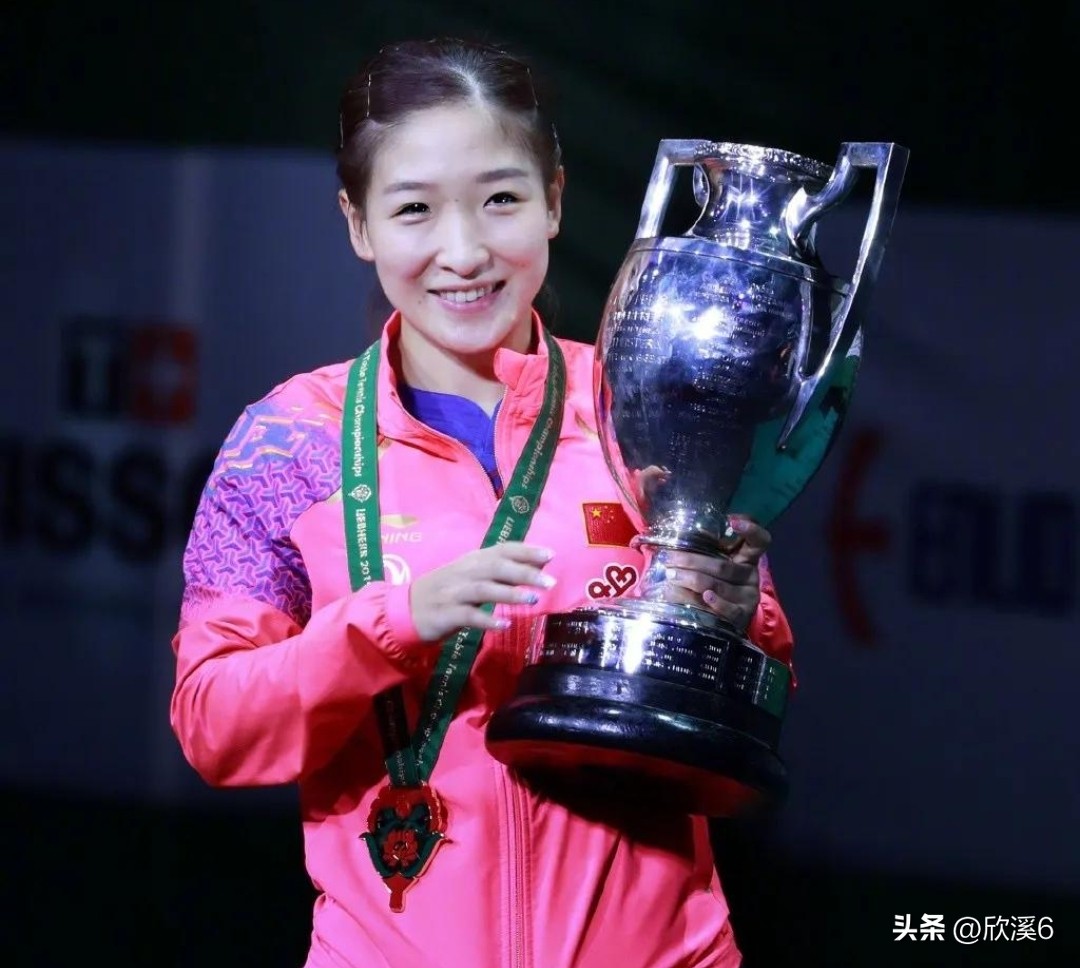 世界冠军王楠孙颖莎,奥运冠军王楠郭跃