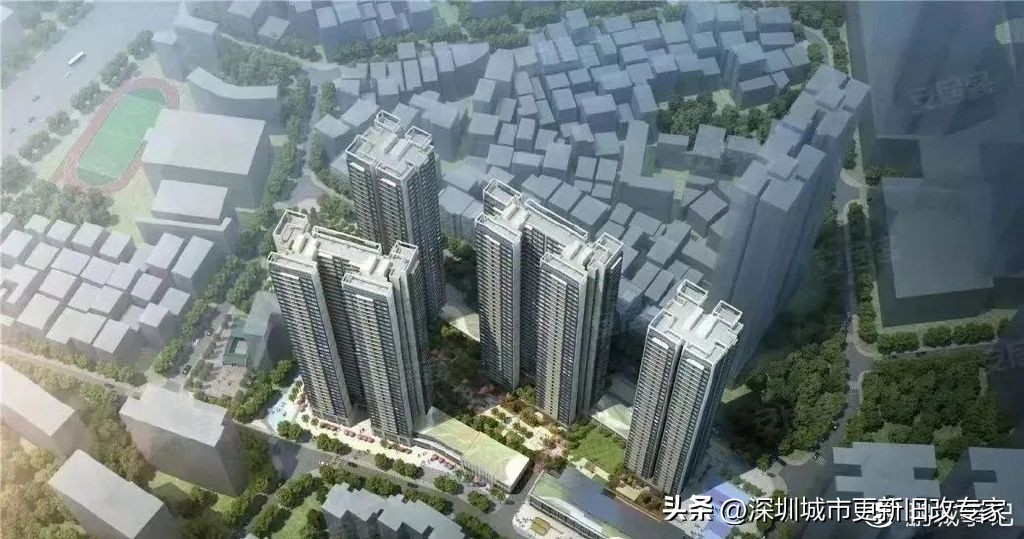 深圳宝安2023新盘入市计划,福田即将入市的盘