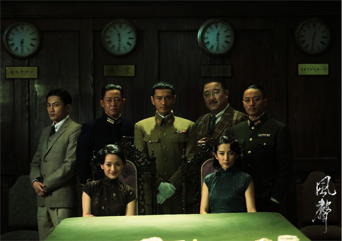 2019十部顶级谍战剧柳云龙,柳云龙最出色谍战剧