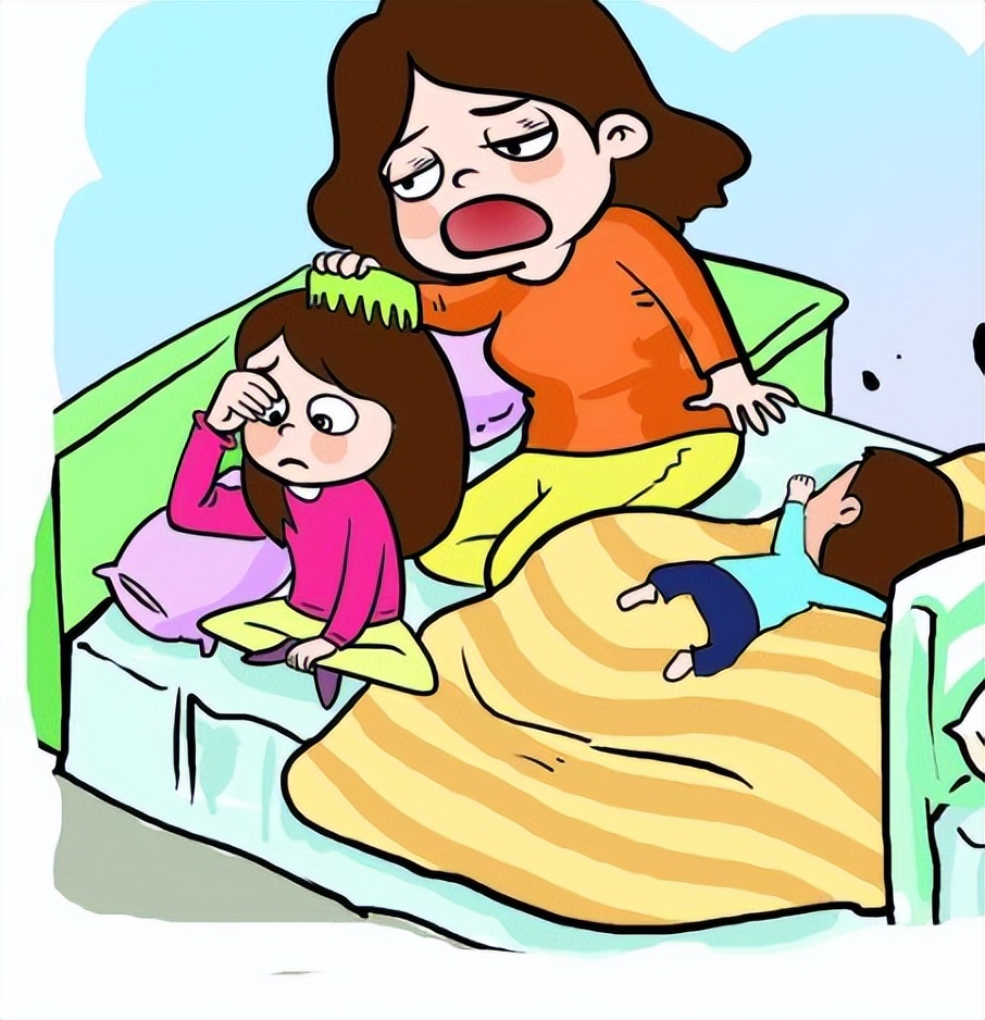 生了两个女儿是什么体验？我觉得像巧克力一样，又贵又苦涩