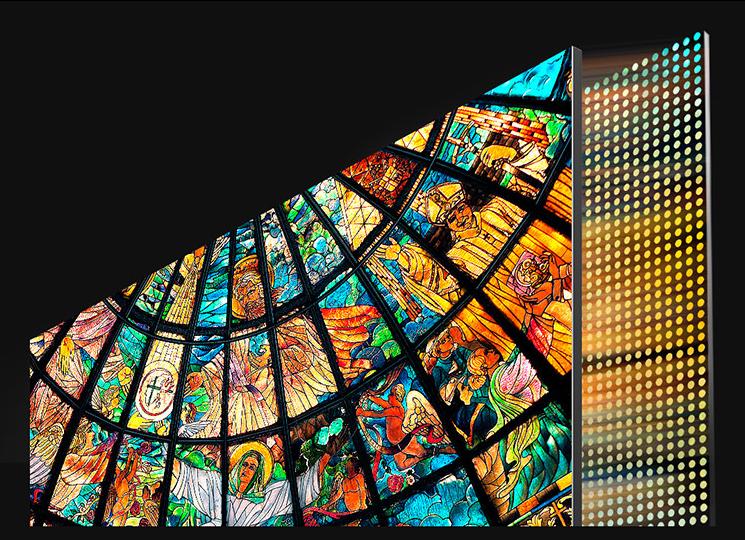 性价比高的挂壁大屏幕电视推荐,原装进口4k超清大屏幕电视