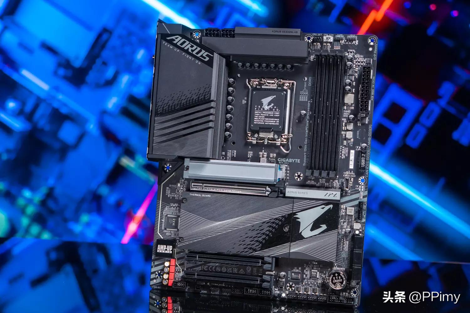 技嘉z790m小雕超频内存,13600kf搭配技嘉z790m小雕一键超频