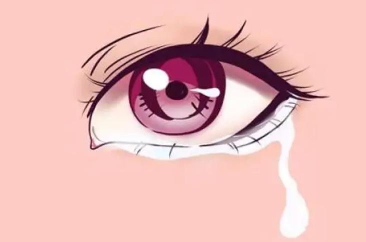 泪囊炎为什么导致眼泪结晶,眼睛泪囊炎症状