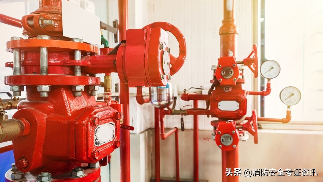 中级消防设施操作员证报考条件,消防设施操作员证中级有什么条件